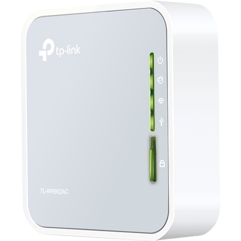 TP-LINK TL-WR902AC IEEE 802.11ac Ethernet Wireless Router (tlwr902ac) - Picture 5 of 9