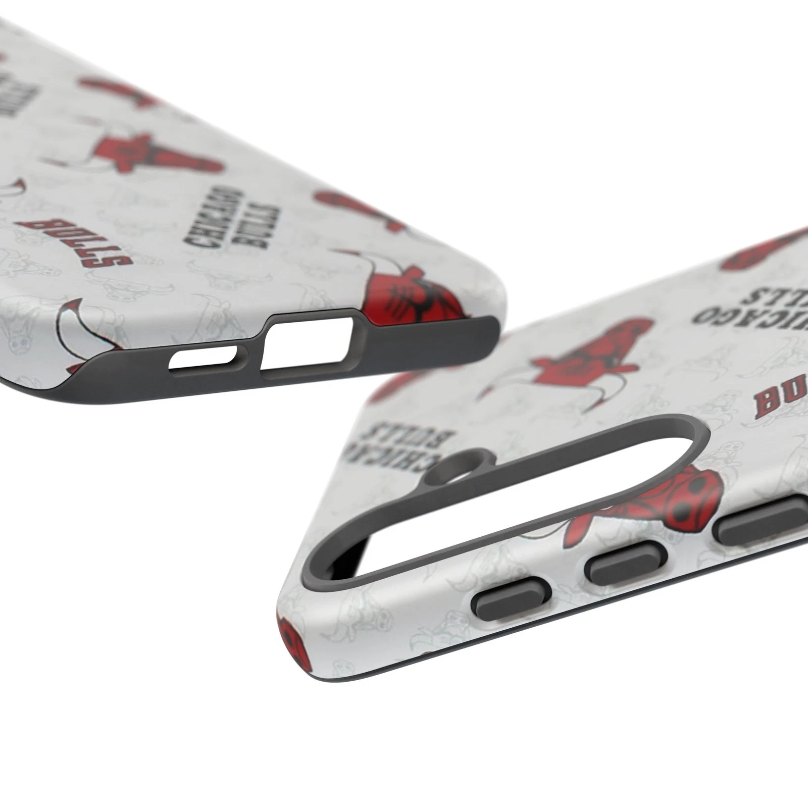Chicago Bulls Apple iPhone Cases