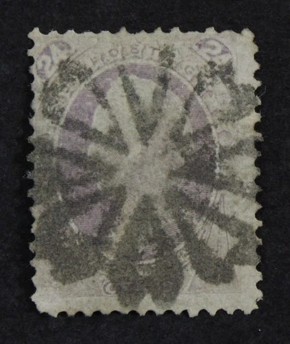 CKStamps: US Stamps Collection Scott#153 24c Used Spot Thin