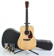 Martin D-28 Authentic 1941 Reiussue 6-string Acoustic Guitar - Broken Bridge