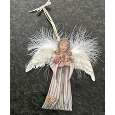 INSPIRATION by Donna Richardson 13 Issue Heavenly Innocence Ornament Collection