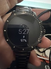 Citizen CZ Smart P990MV-01 Men - Digital Display Smart Watch