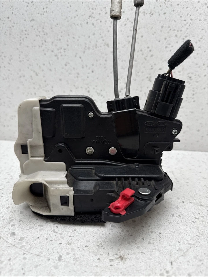 KIA OPTIMA HYBRID 2016 actuador de cierre de puerta lateral derecho del pasajero OEM Foto 2 de 4