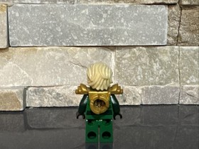 LEGO LLOYD TECHNO ROBES minifigure NINJAGO set 70722 figure njo087 njo0087