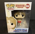 Funko Pop! Vinyl Stranger Things Flayed Billy Television Figure #844