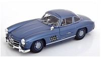 Minichamps Mercedes Benz 300 Sl Gullwing W198 1:18 110037220