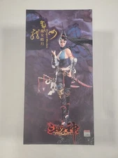 1/6 Very Cool DZS-002 Dou Zhan Shen Series Lady Dragon in the Moonlight Figure
