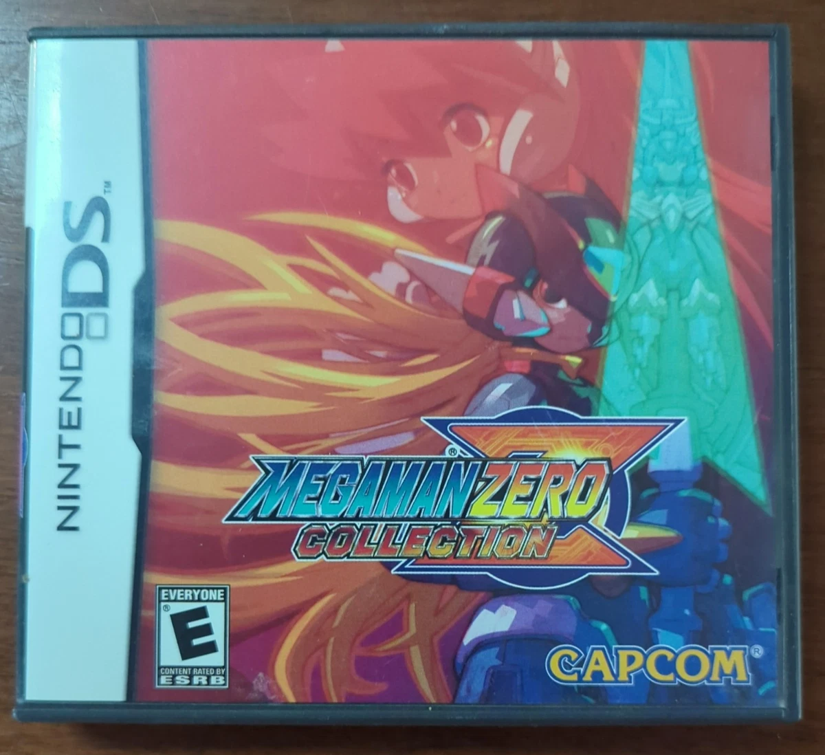 Mega Man Zero Collection Video Games for sale | eBay