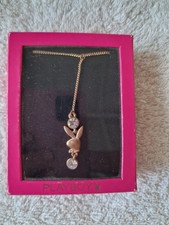  Playboy Halskette - Vintage 2003 Schmuck Modeschmuck