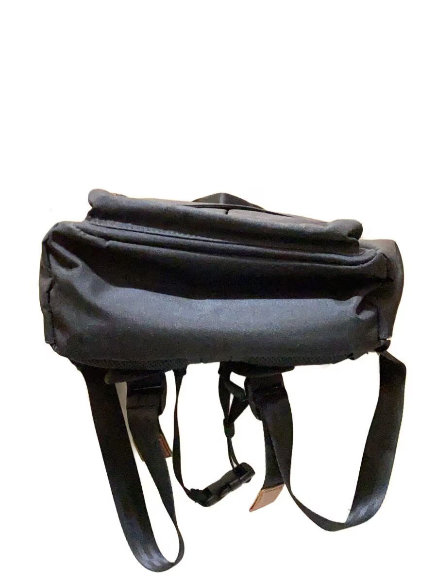 PKG DRY X PKG Backpack, Polyester, Black, Solid C… - image 4