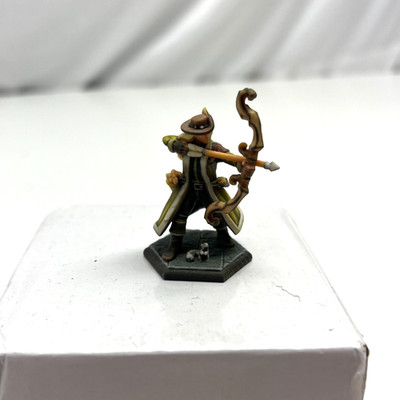 Hero Forge Miniatures 5 Pieces D&D