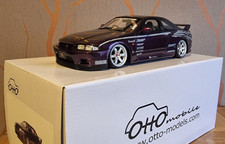1/18 Otto Nissan Skyline R33 GT-R V-Spec (OT1138) Modified Ottomobile