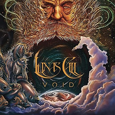 LUNAS CALL - VOID - cd - K4z