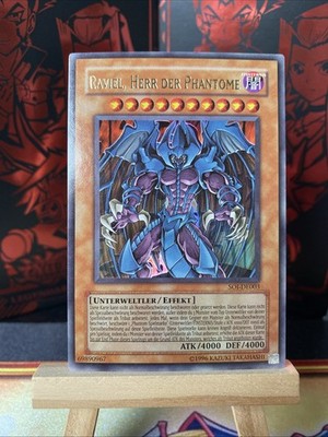 YuGiOh! Raviel Herr der Phantome | Deutsch | Shadow of  Infinity | SOI-DE003