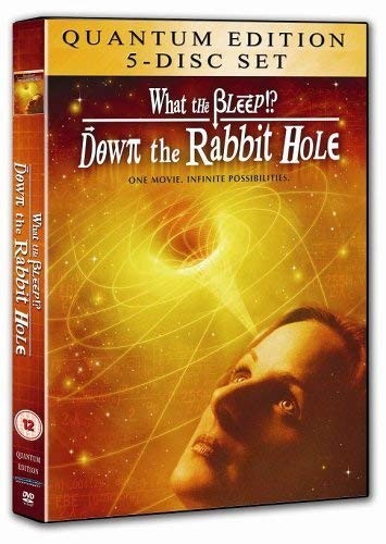 What The Bleep? Down the Rabbit Hole - 5 Disc Box Set [DVD] - DVD  YAVG The Fast
