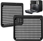 Air Fryer Cooking Tray for Instant Vortex Plus10 Quart Chefman 12 Quart, 2 PC...