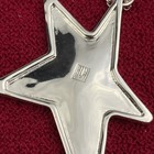 RLM Robert Lee Morris White Bronze Star Necklace Long RLM — photo 3