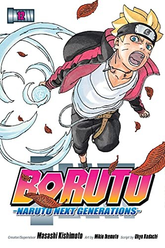 Boruto: Naruto Next Generations, Vol. 12: True Identity: Volume 12 - Image 4
