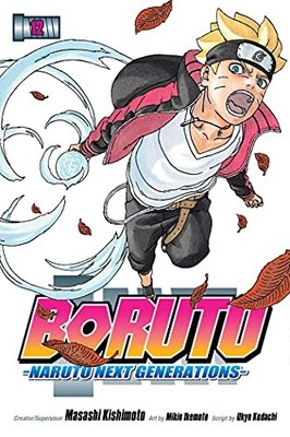 Boruto: Naruto Next Generations, Vol. 12 by Masashi Kishimoto 9781974722778