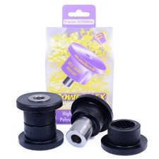 Powerflex für Audi TT MK2 8J (2007-) Vorderradaufhängung PU Buchse vorne für Stu