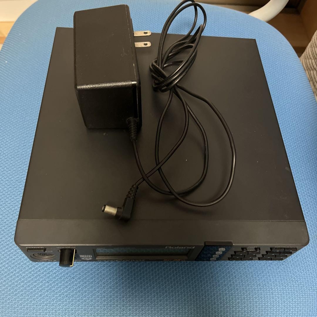 Roland Sound CANVAS MIDI sound module SC-88VL | eBay
