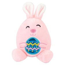Easter Bunny Soft Toy Hugging