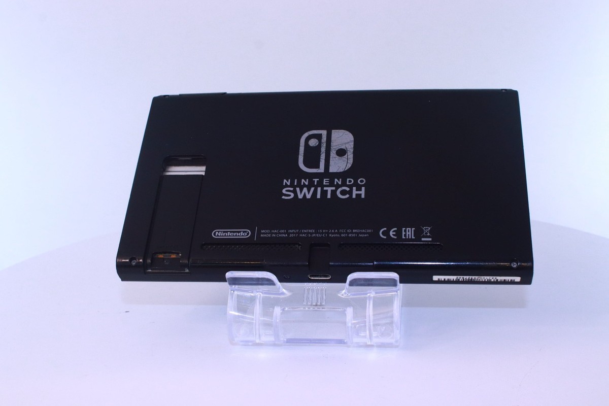 Nintendo Switch 2017 Model Hac-001 【Rank:A】Console Only