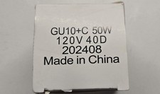 GU10 Halogen Bulbs Wax Warmer Bulb