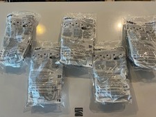 Infinity INF0500-E 500mL Enteral Pump Delivery Set W/ ENFit Connector, Lot Of 5