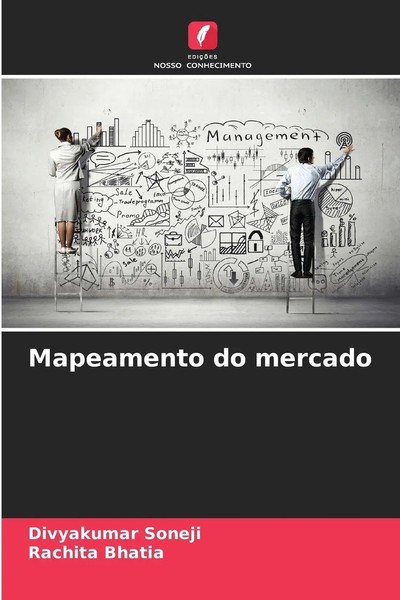 Divyakumar Soneji (U. A.) | Mapeamento Do Mercado | Taschenbuch | Portugiesisch-image