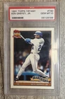 1991 Topps Tiffany - Ken Griffey Jr #790 GEM MT 10