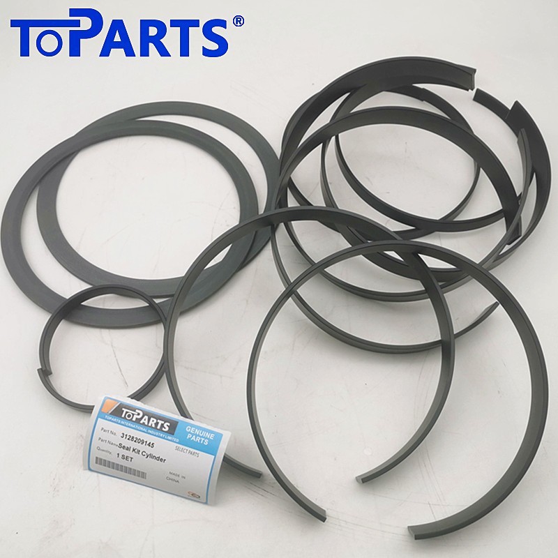 3128209145 Hydraulic Bearing Seal Kit Fits Atlas Copco Boomer 281DH 282 K111 S1D