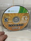 Rock Band Country Track Pack 2 (Microsoft Xbox 360 2011) Disc Only Tested
