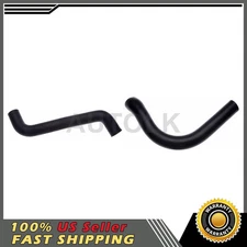 Gates Upper Lower Radiator Coolant Hose Fits 1987 1988 1989 1990 Chevrolet LLV