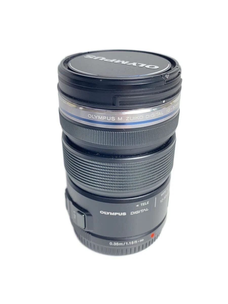 Olympus 12-50mm f/3.5-6.3 Camera Lenses for sale | eBay