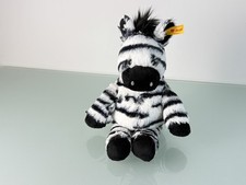 Steiff Animal 069109 Horse Zebra 35cm. Excellent Condition