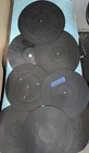 8 Turntable Mats EX Condition