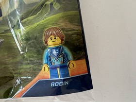LEGO Vintage NEXO Knights & Lego Creator Minifigures sets, NIB 30372 40108