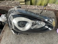 2017 ABARTH FIAT 124 SPIDER RIGHT HAND SIDE DRIVERS HEADLIGHT HEADLAMP