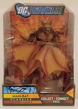 NEW DC Universe Classics MAN-BAT Wave 10 Figure 5 IMPERIEX Left Arm 2009 DCUC