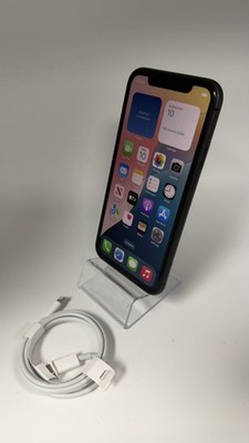 Apple iPhone 11 64GB A2111 Black Unlocked No Face ID Free Shipping