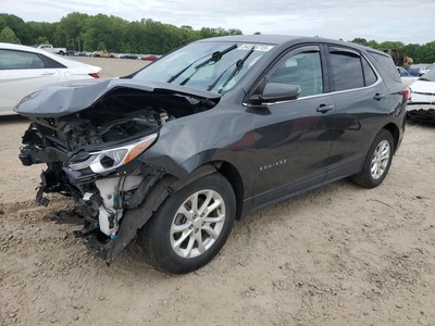 Engine 1.5L VIN V 8th Digit Opt Lyx FWD Fits 18-22 EQUINOX 2544687
