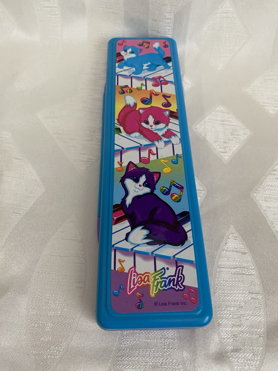 Vintage Lisa Frank Pencil Case | eBay