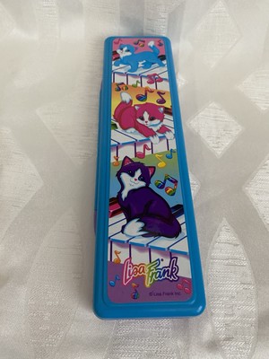 Vintage Lisa Frank Pencil Case | eBay