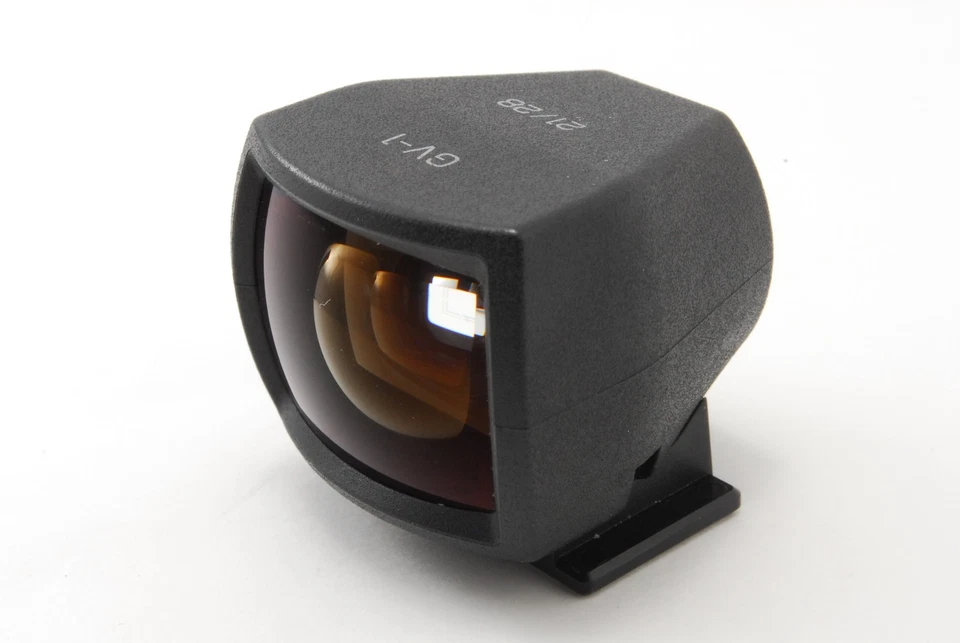 RICOH GV-1 Mini External Viewfinder 21/28mm for GR Series From JAPAN[Top MINT] - Image 2 of 4