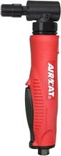 AIRCAT Pneumatic Tools 6265 1.0 HP Composite Angle Die Grinder 18,000 RPM