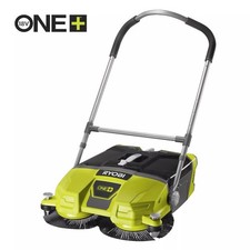 SPAZZATRICE A BATTERIA 18V R18SW3-0 RYOBI ATTREZZI MACCHINE AGRICOLE GIARDINO