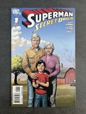 Superman: Secret Origin #1 (2009)   Geoff Joh...