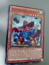 Yu-Gi-Oh! Sammelkarte Schnellziehsynchron Kazuki Takahashi Mehrfarbig