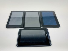 tablet Bundle Of 4 Untested Kindle, Verizon, TCL Sold For Parts